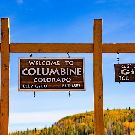 The Cabins At Historic Columbine Clark المظهر الخارجي الصورة