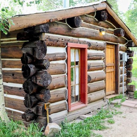 The Cabins At Historic Columbine Clark المظهر الخارجي الصورة
