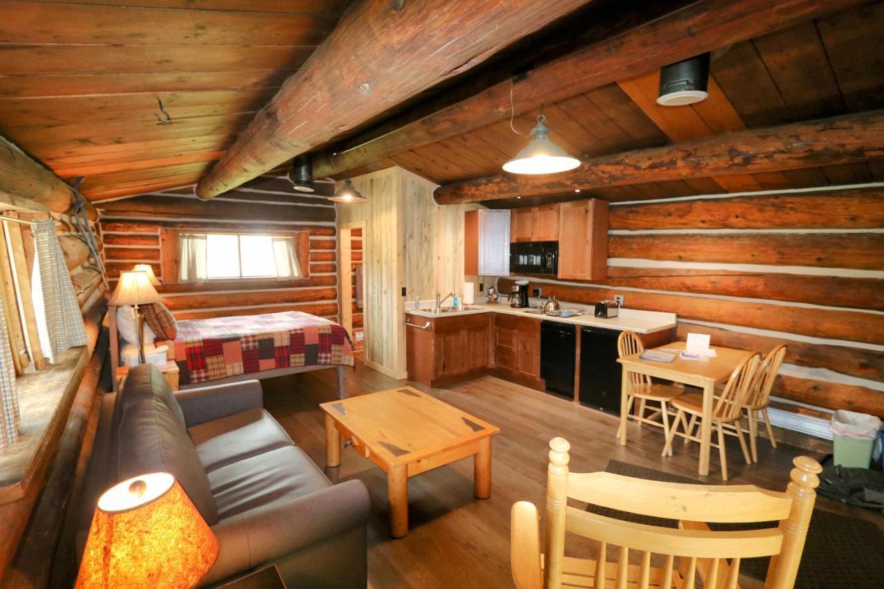The Cabins At Historic Columbine Clark المظهر الخارجي الصورة