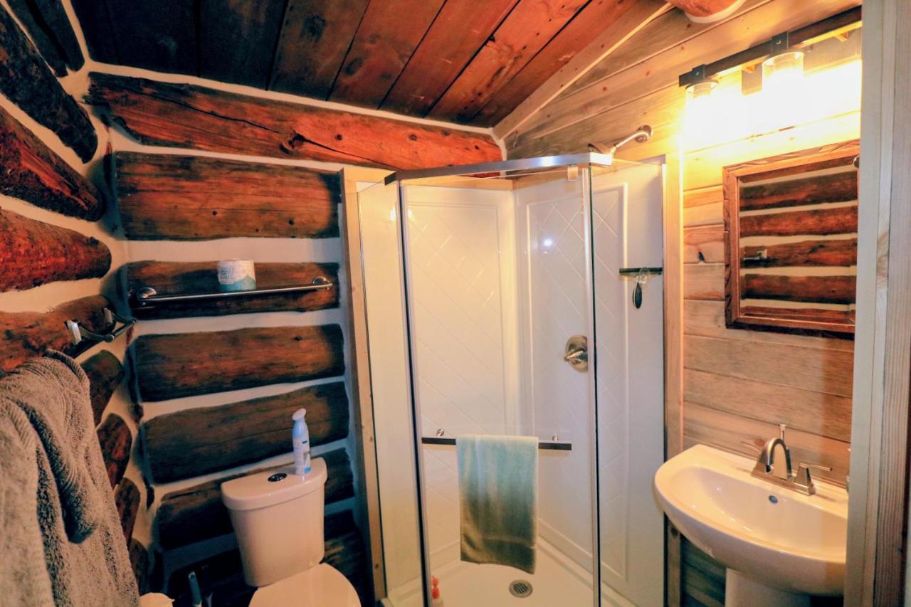 The Cabins At Historic Columbine Clark المظهر الخارجي الصورة