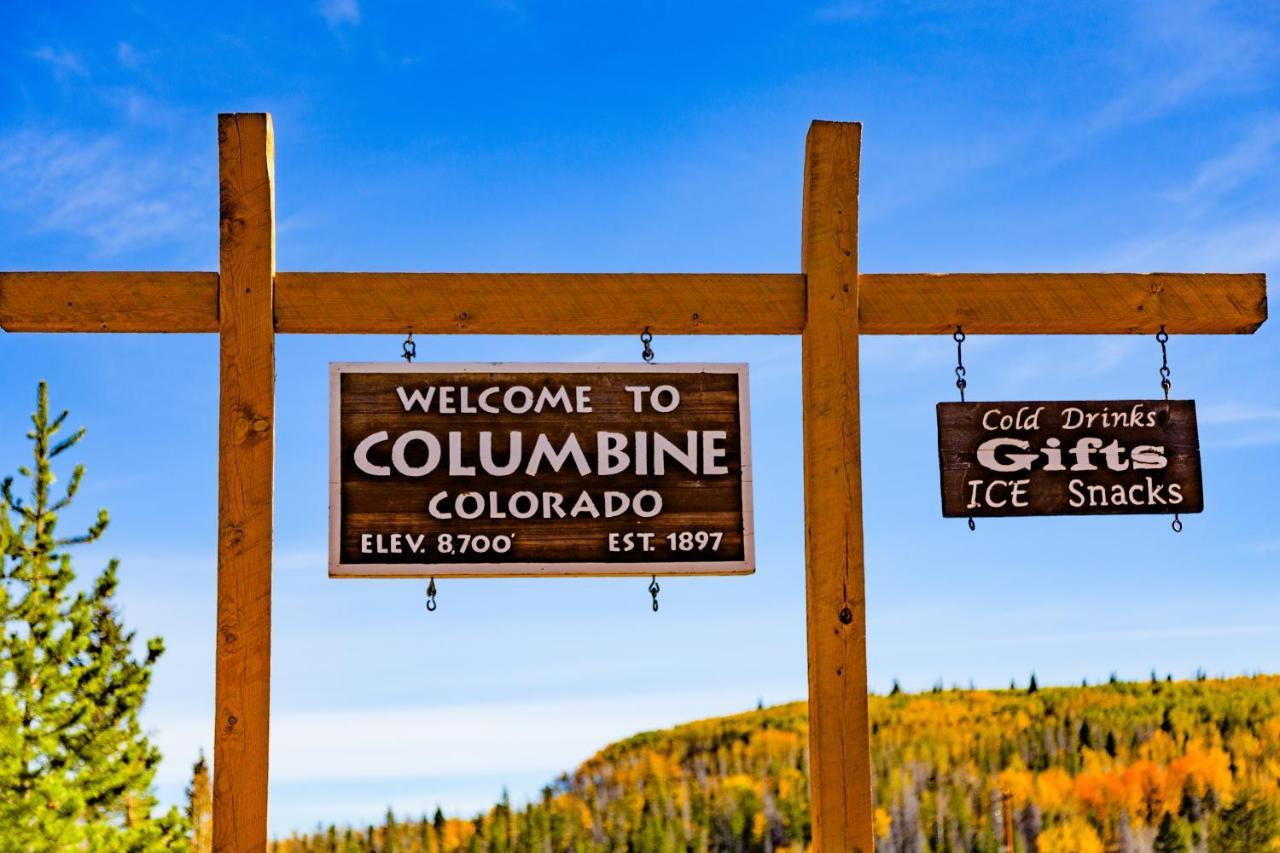 The Cabins At Historic Columbine Clark المظهر الخارجي الصورة
