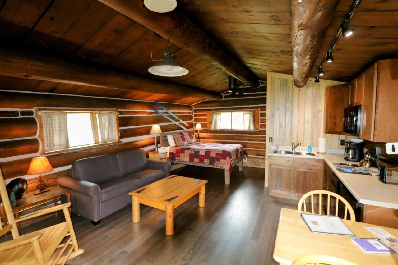 The Cabins At Historic Columbine Clark المظهر الخارجي الصورة