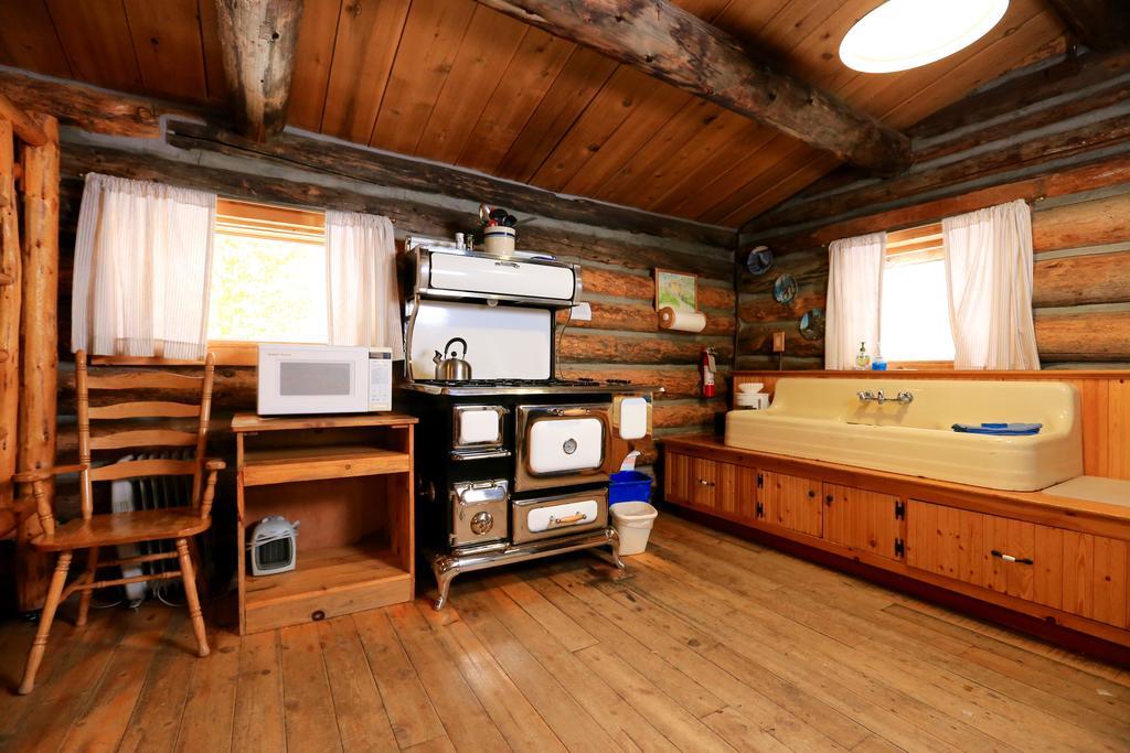 The Cabins At Historic Columbine Clark المظهر الخارجي الصورة