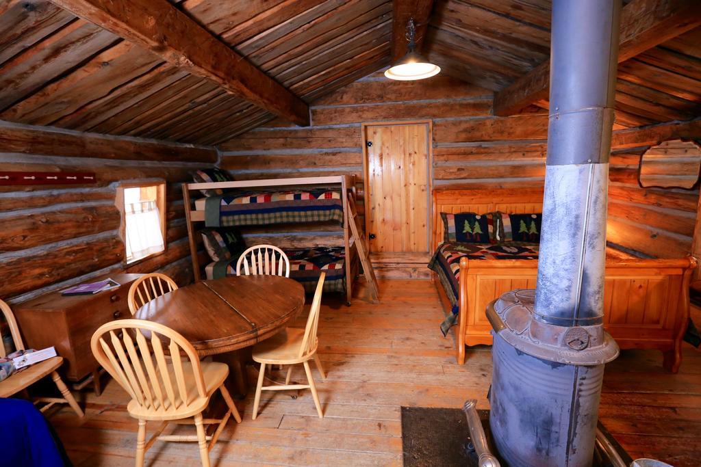 The Cabins At Historic Columbine Clark المظهر الخارجي الصورة