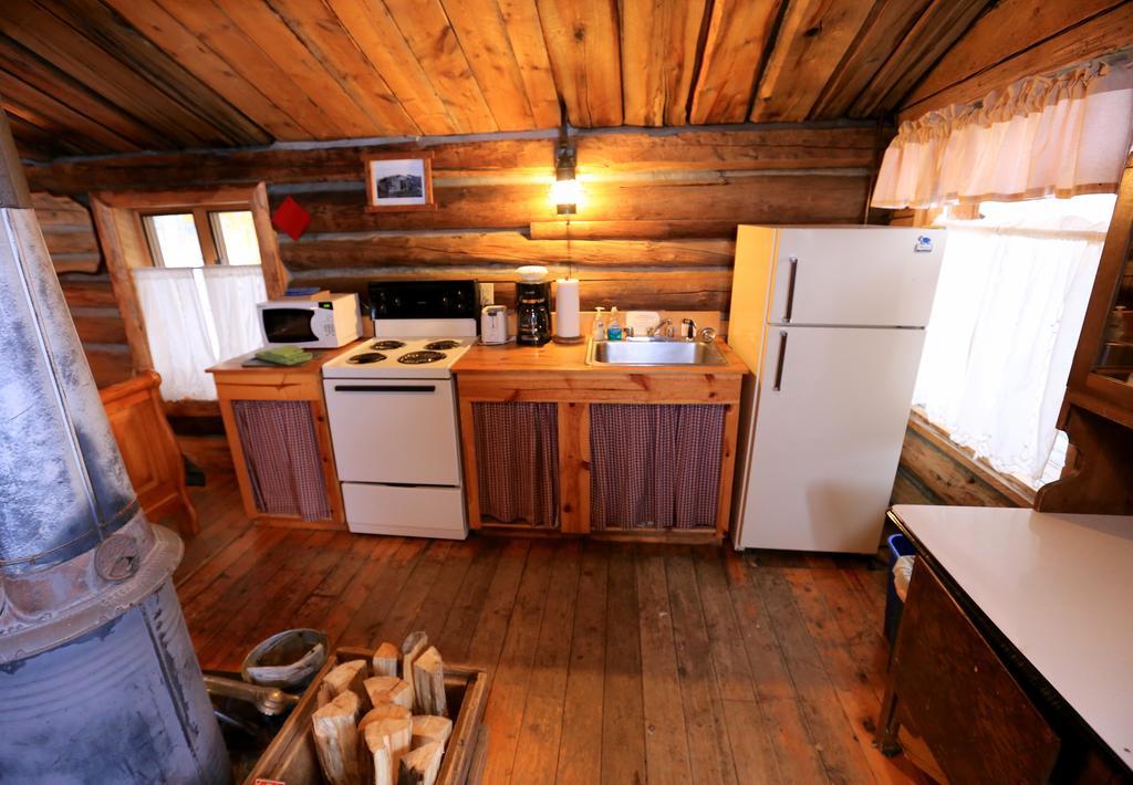The Cabins At Historic Columbine Clark المظهر الخارجي الصورة