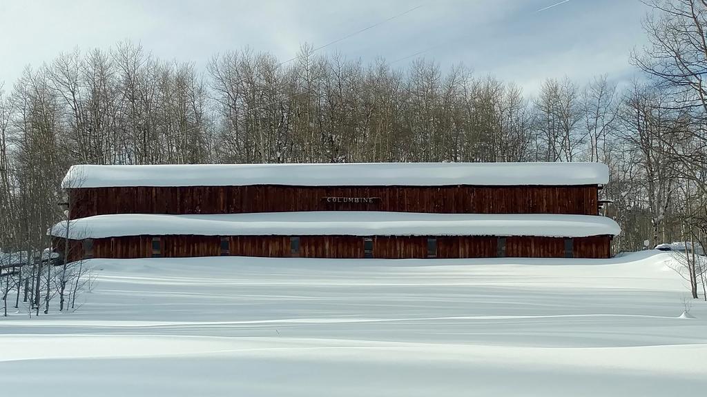 The Cabins At Historic Columbine Clark المظهر الخارجي الصورة