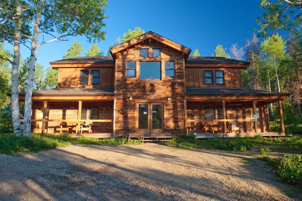 The Cabins At Historic Columbine Clark المظهر الخارجي الصورة