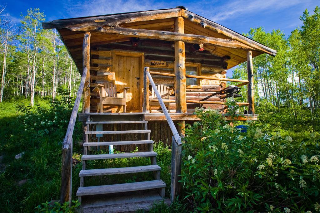 The Cabins At Historic Columbine Clark المظهر الخارجي الصورة