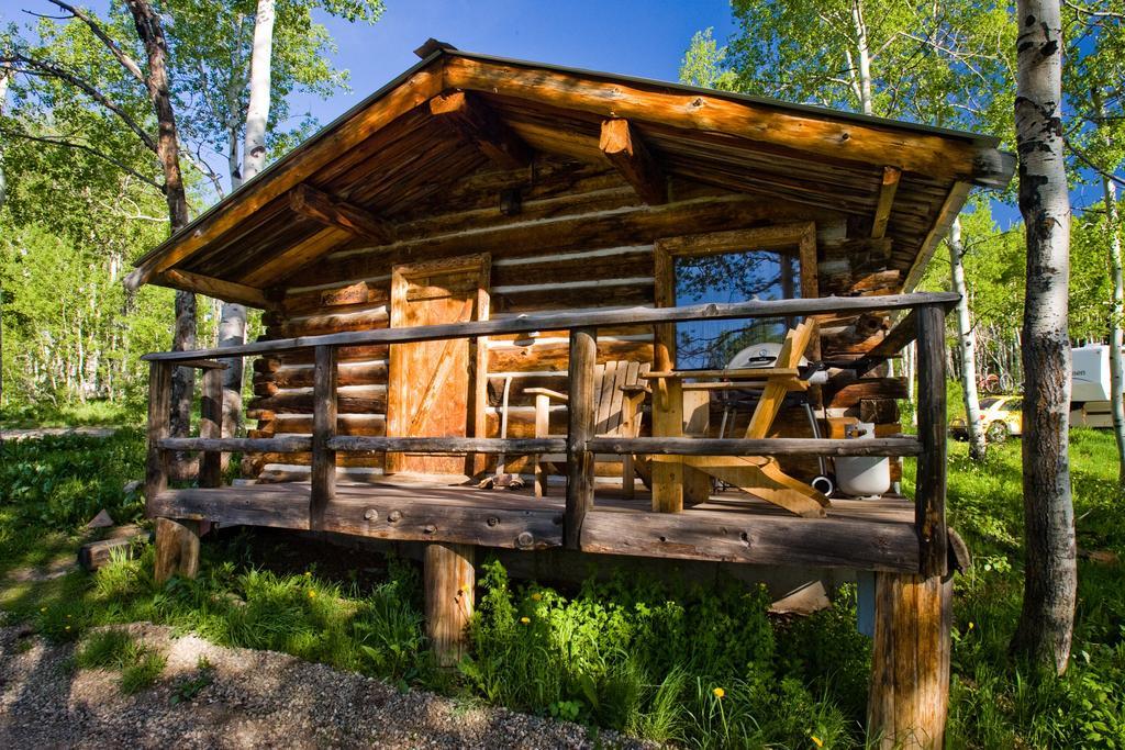The Cabins At Historic Columbine Clark المظهر الخارجي الصورة