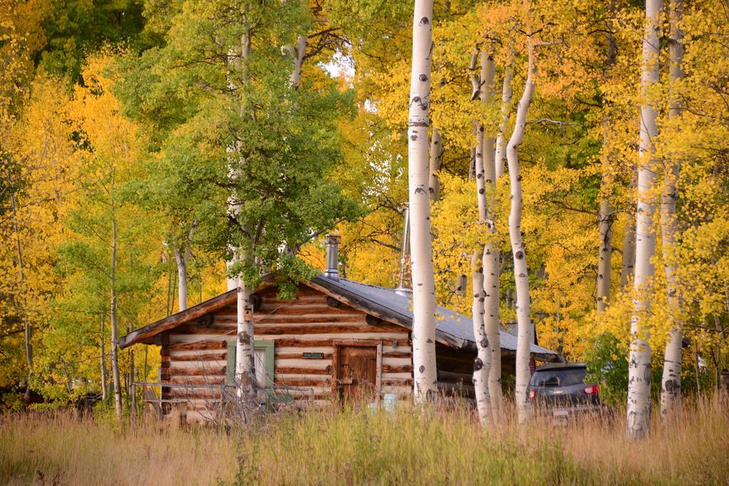 The Cabins At Historic Columbine Clark المظهر الخارجي الصورة