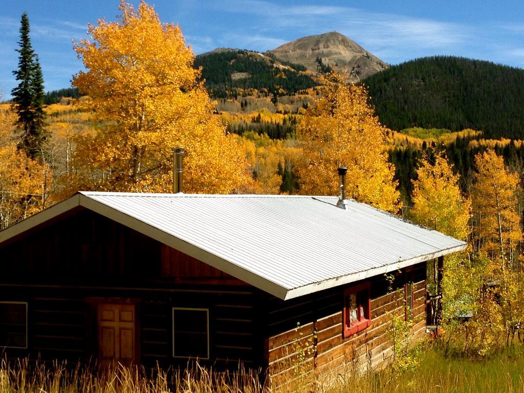 The Cabins At Historic Columbine Clark المظهر الخارجي الصورة