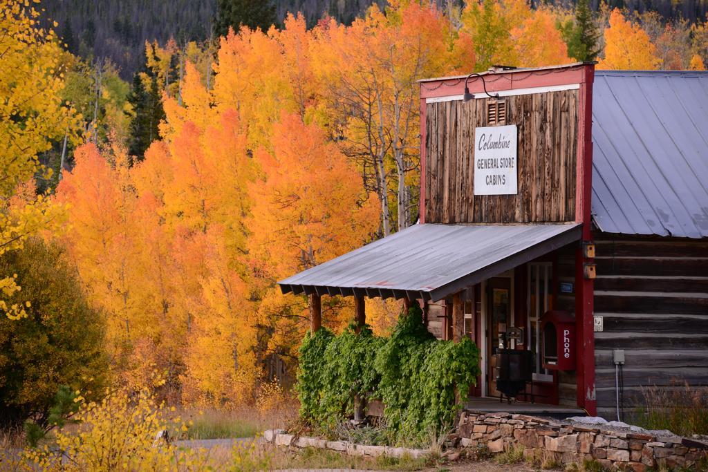 The Cabins At Historic Columbine Clark المظهر الخارجي الصورة