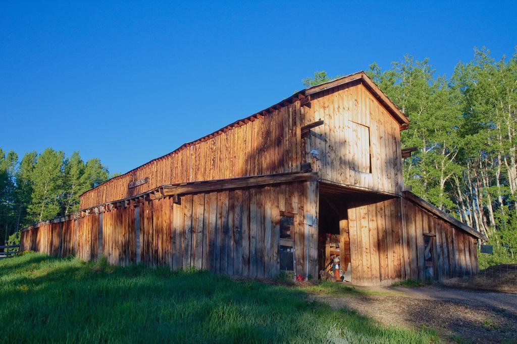 The Cabins At Historic Columbine Clark المظهر الخارجي الصورة