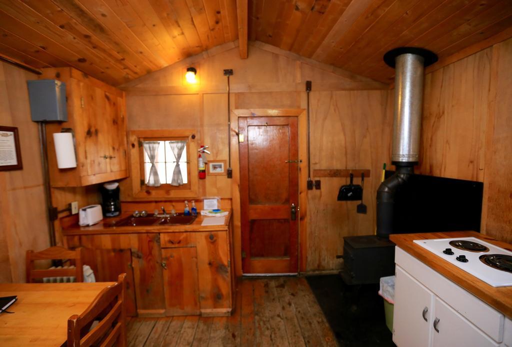 The Cabins At Historic Columbine Clark المظهر الخارجي الصورة