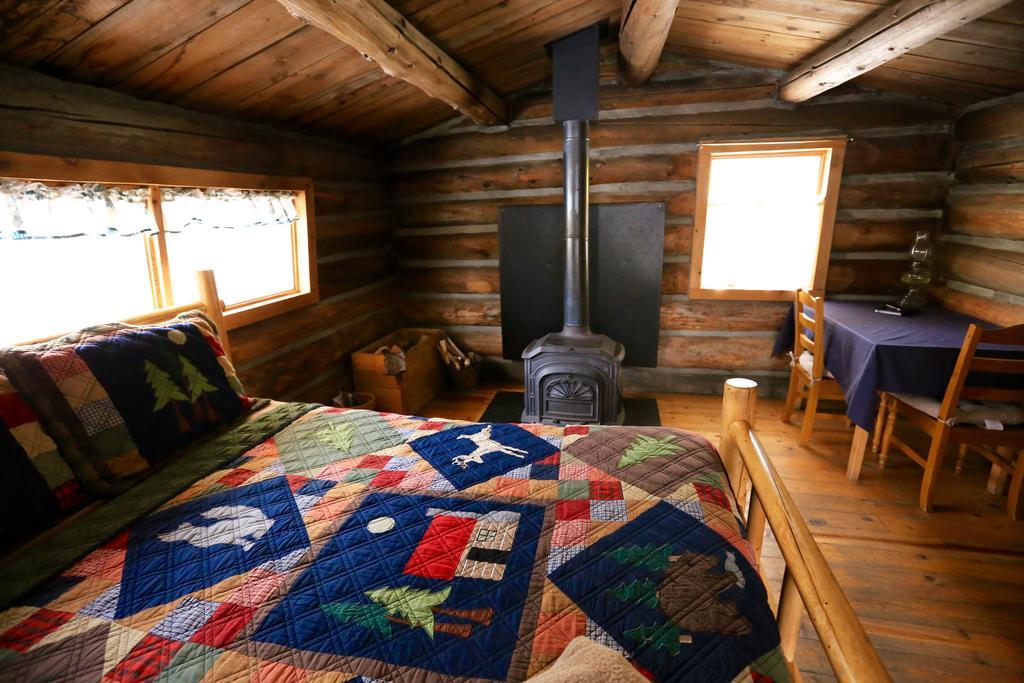 The Cabins At Historic Columbine Clark المظهر الخارجي الصورة