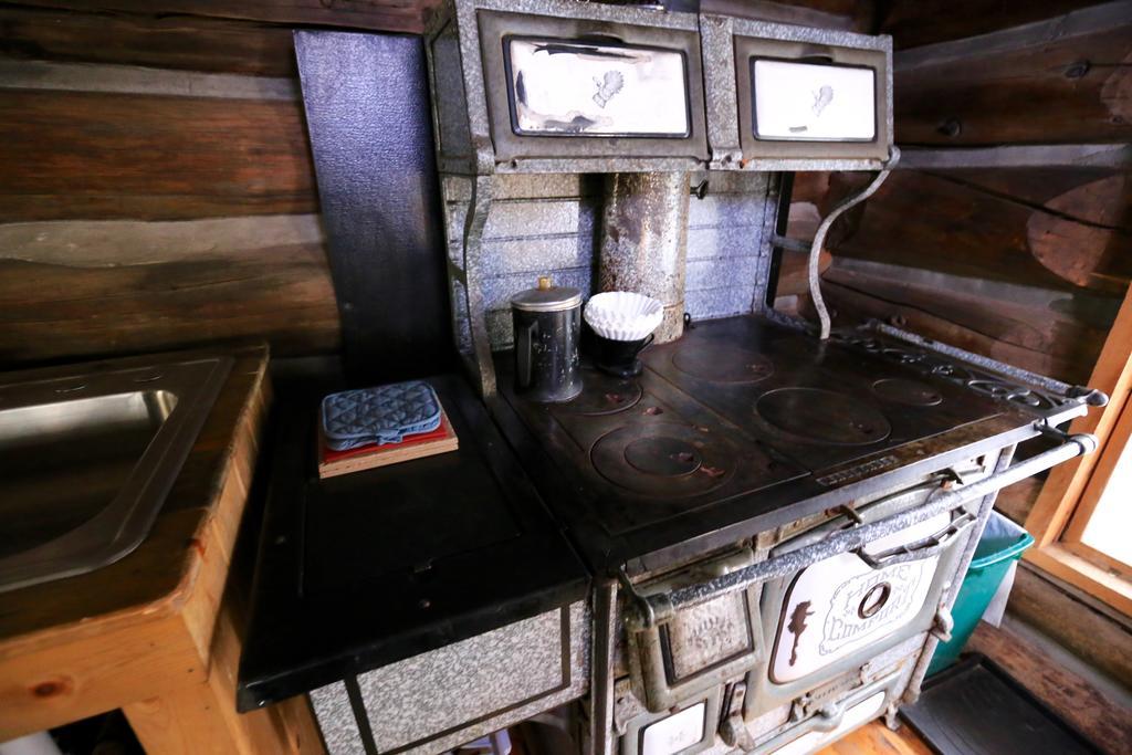 The Cabins At Historic Columbine Clark المظهر الخارجي الصورة