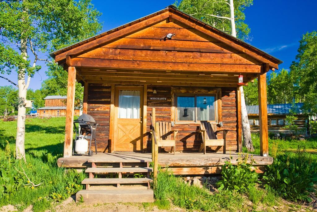 The Cabins At Historic Columbine Clark المظهر الخارجي الصورة