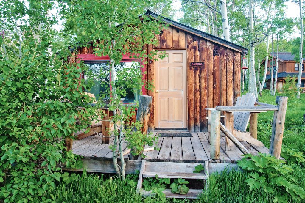 The Cabins At Historic Columbine Clark المظهر الخارجي الصورة