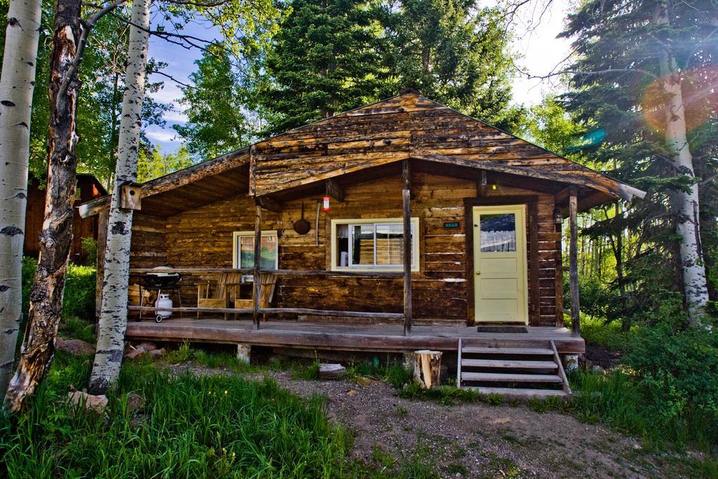 The Cabins At Historic Columbine Clark المظهر الخارجي الصورة
