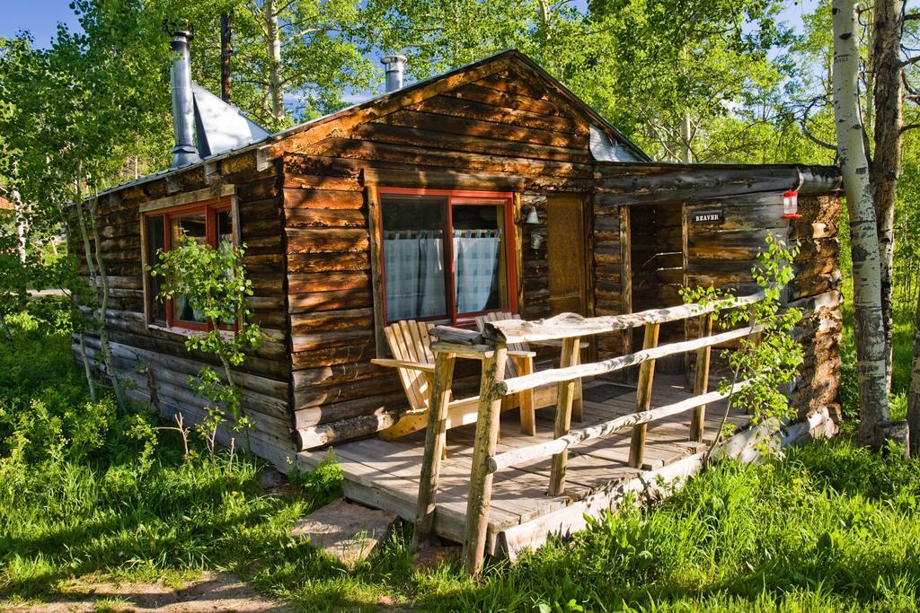 The Cabins At Historic Columbine Clark المظهر الخارجي الصورة