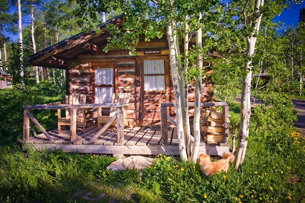 The Cabins At Historic Columbine Clark المظهر الخارجي الصورة