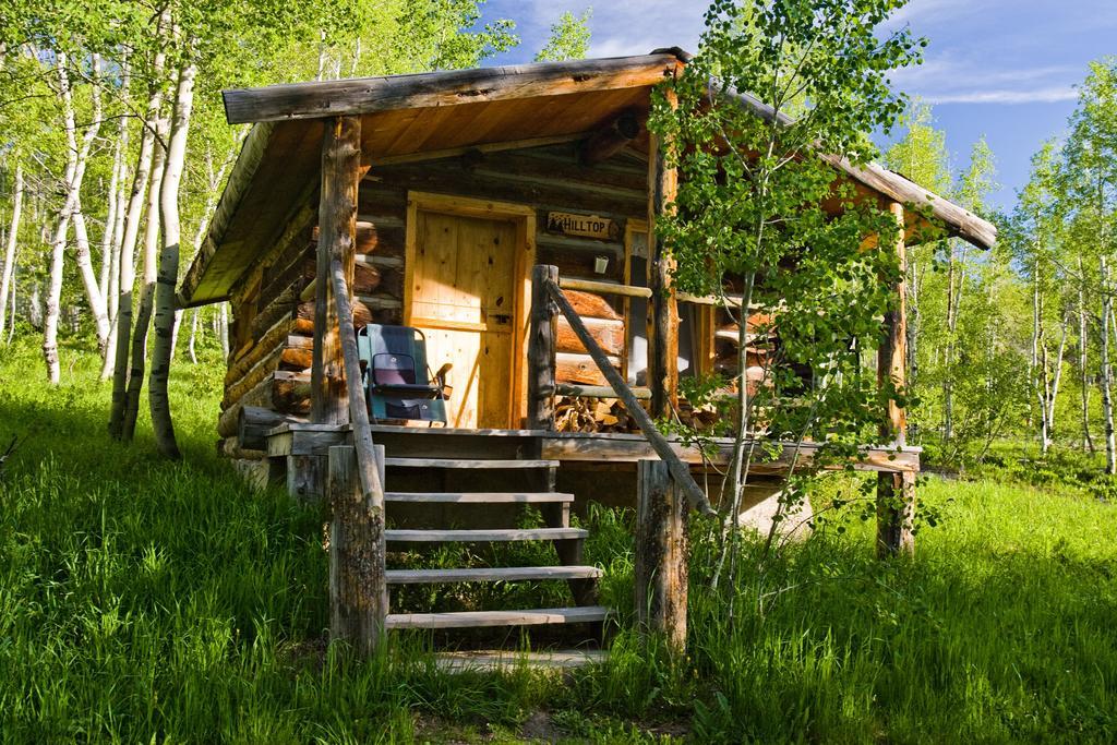 The Cabins At Historic Columbine Clark المظهر الخارجي الصورة