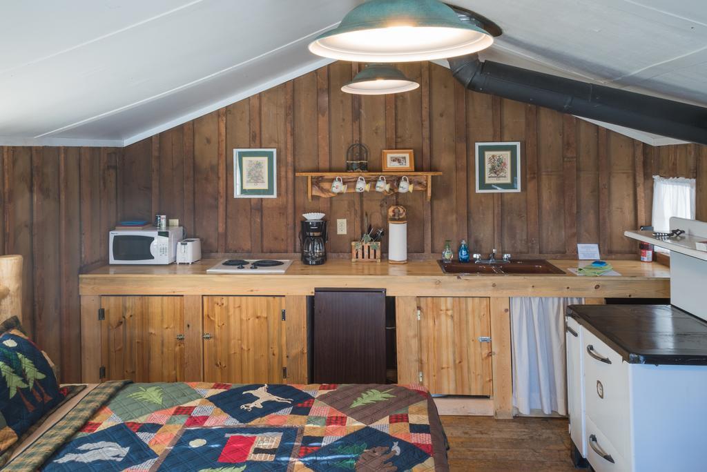 The Cabins At Historic Columbine Clark المظهر الخارجي الصورة