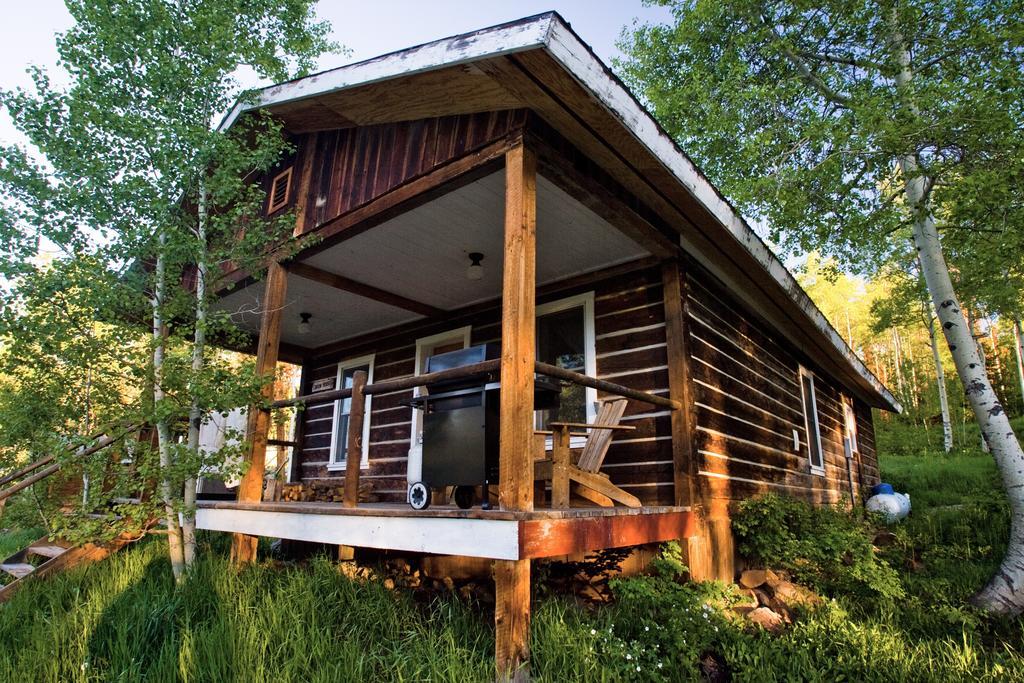 The Cabins At Historic Columbine Clark المظهر الخارجي الصورة