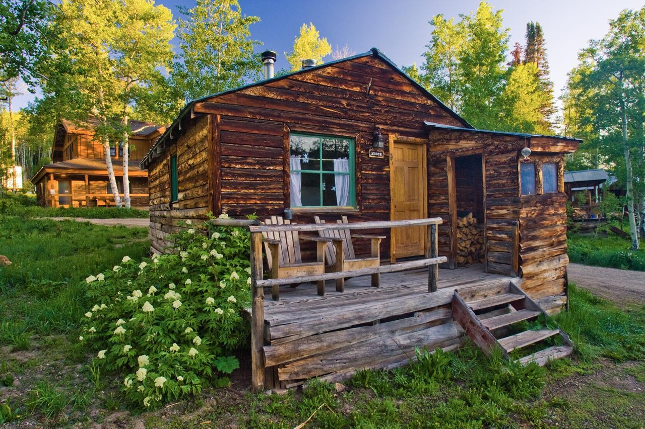 The Cabins At Historic Columbine Clark الغرفة الصورة