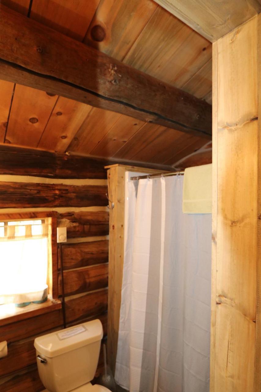 The Cabins At Historic Columbine Clark المظهر الخارجي الصورة