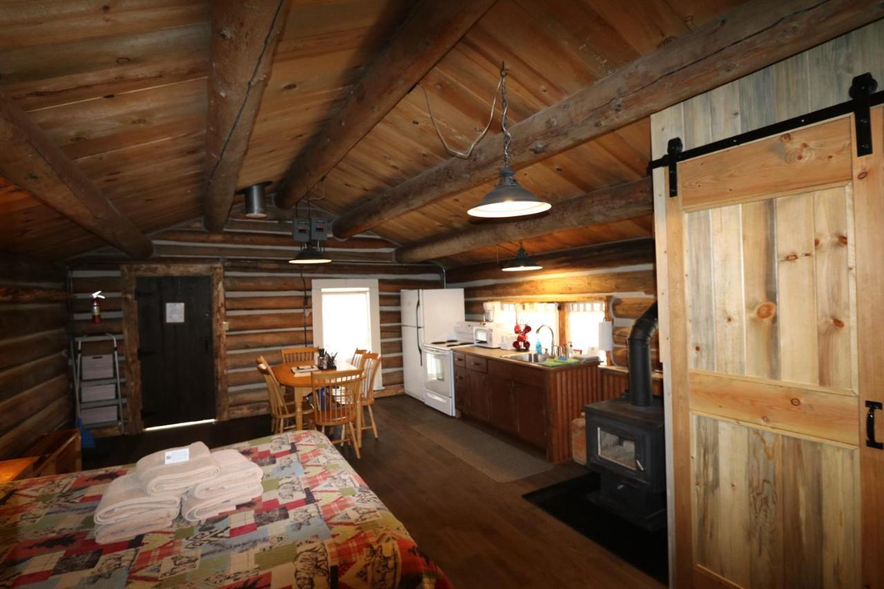 The Cabins At Historic Columbine Clark المظهر الخارجي الصورة