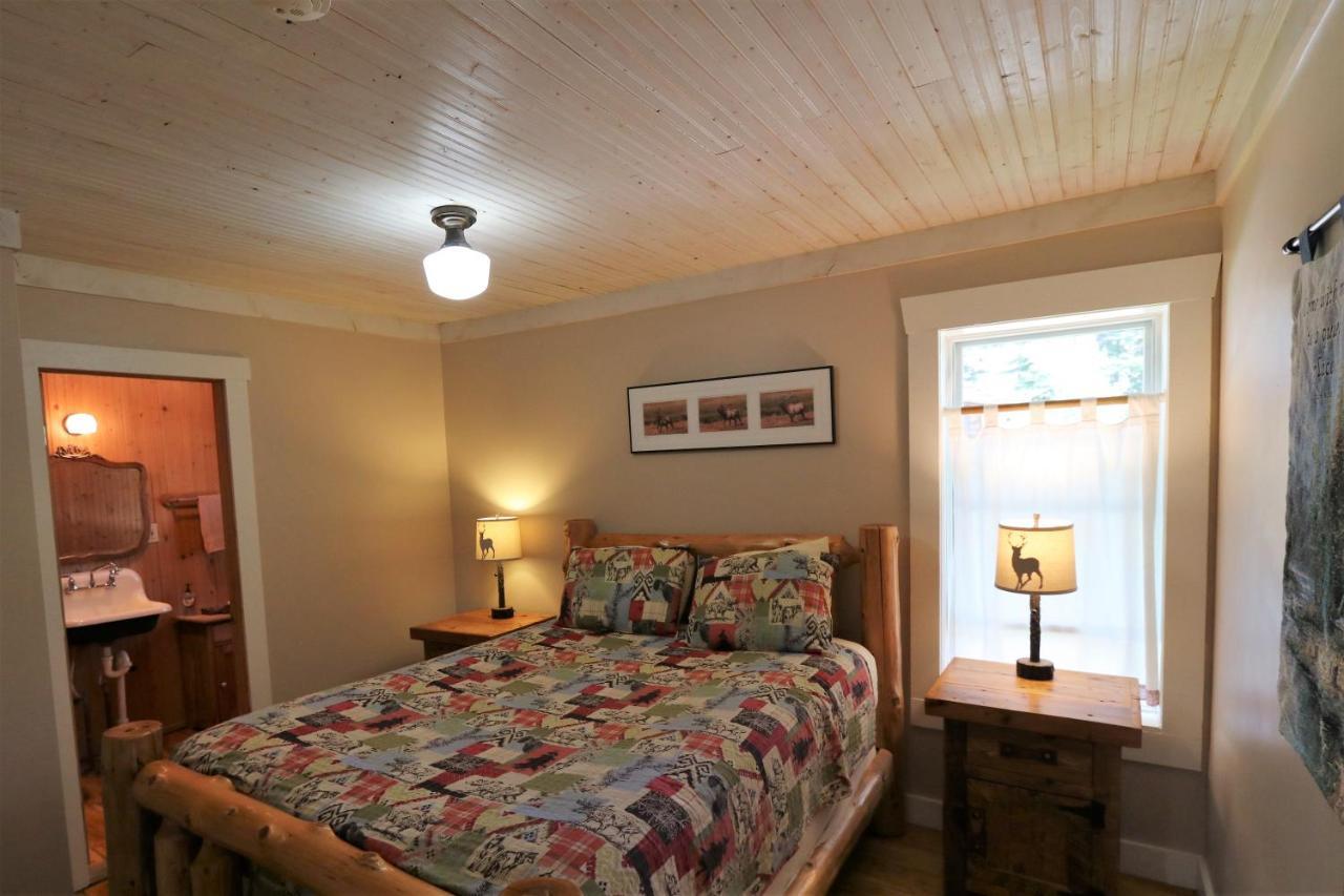 The Cabins At Historic Columbine Clark المظهر الخارجي الصورة