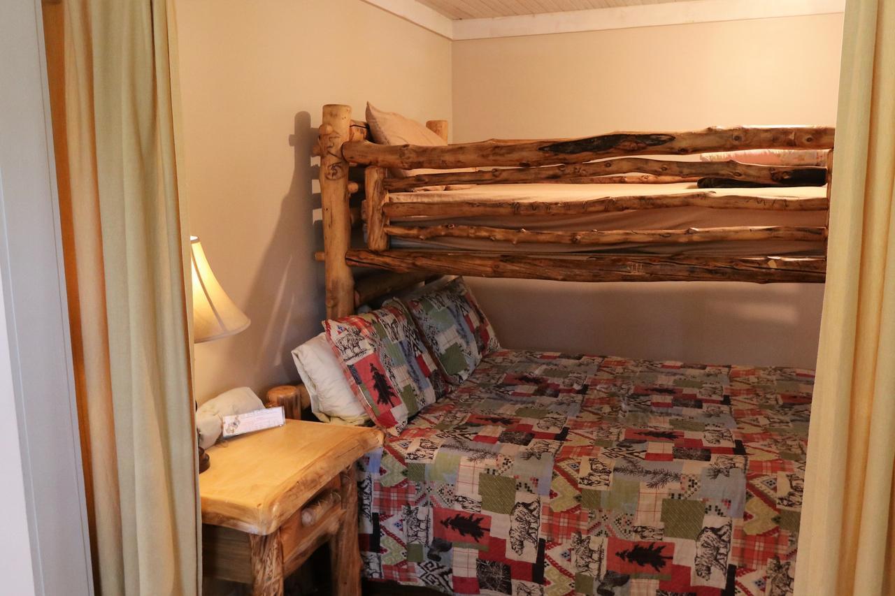 The Cabins At Historic Columbine Clark المظهر الخارجي الصورة