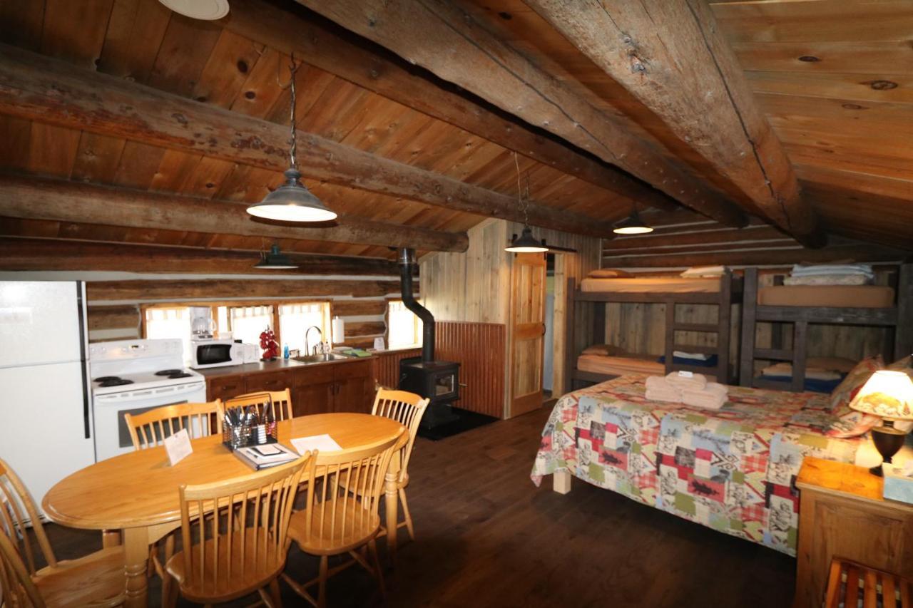The Cabins At Historic Columbine Clark المظهر الخارجي الصورة